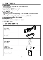 Предварительный просмотр 7 страницы KT&C KPC-HDN552MW Operation Manual