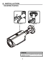 Preview for 9 page of KT&C KPC-HDN552MW Operation Manual