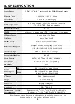 Preview for 12 page of KT&C KPC-HDN552MW Operation Manual