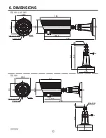 Предварительный просмотр 12 страницы KT&C KPC-HDN722M Operation Manual