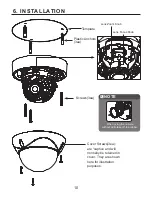 Предварительный просмотр 10 страницы KT&C KPC-HDV122 Operation Manual