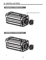 Preview for 14 page of KT&C KPC-HDX210 Operation Manual