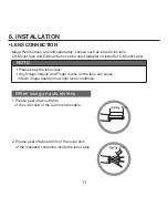 Предварительный просмотр 11 страницы KT&C KPC-HDX222M Operating Manual