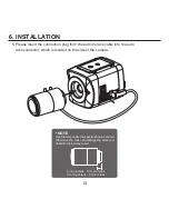 Предварительный просмотр 13 страницы KT&C KPC-HDX222M Operating Manual