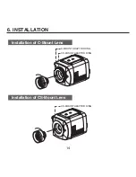 Предварительный просмотр 14 страницы KT&C KPC-HDX222M Operating Manual