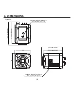 Предварительный просмотр 16 страницы KT&C KPC-HDX222M Operating Manual