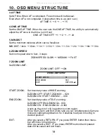 Preview for 19 page of KT&C KPC-HZA302M Operation Manual