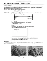 Предварительный просмотр 29 страницы KT&C KPC-HZA302M Operation Manual