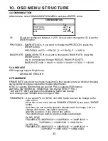 Preview for 33 page of KT&C KPC-HZA302M Operation Manual