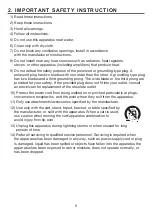 Preview for 5 page of KT&C KPC-LD40NU Operation Manual