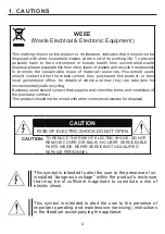 Preview for 4 page of KT&C KPC-LDD45NU Operation Manual