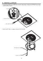 Предварительный просмотр 9 страницы KT&C KPC-LDD45NU Operation Manual