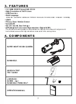 Предварительный просмотр 7 страницы KT&C KPC-N501NUB Operation Manual