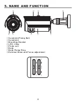 Preview for 8 page of KT&C KPC-N501NUB Operation Manual