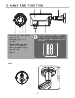 Preview for 8 page of KT&C KPC-N551 Operation Manual