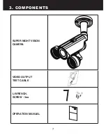 Preview for 6 page of KT&C KPC-N570 Operation Manual