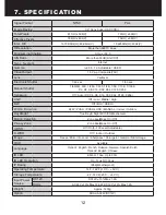 Preview for 11 page of KT&C KPC-N570 Operation Manual