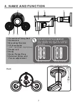 Preview for 7 page of KT&C KPC-N571U Operation Manual