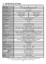 Preview for 11 page of KT&C KPC-N571U Operation Manual