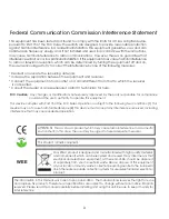 Preview for 3 page of KT&C KPC-N635NH10 User Manual