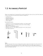 Preview for 6 page of KT&C KPC-N635NH10 User Manual