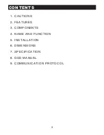 Preview for 2 page of KT&C KPC-N850 Operation Manual