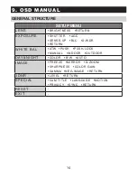 Предварительный просмотр 13 страницы KT&C KPC-N850 Operation Manual