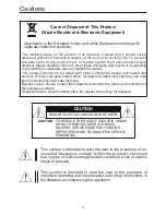 Preview for 4 page of KT&C KPC-SPDN120HD Operation Manual