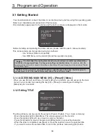 Preview for 16 page of KT&C KPC-SPDN120HD Operation Manual