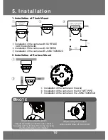 Предварительный просмотр 9 страницы KT&C KPC-VDN101 Operation Manual