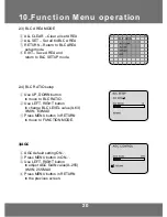 Предварительный просмотр 19 страницы KT&C KPC-VDN101 Operation Manual