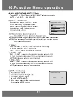 Предварительный просмотр 20 страницы KT&C KPC-VDN101 Operation Manual