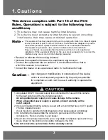 Preview for 3 page of KT&C KPC-VNW100 Operation Manual