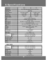 Предварительный просмотр 13 страницы KT&C KPC-VNW100 Operation Manual