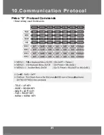 Preview for 31 page of KT&C KPC-VNW100 Operation Manual