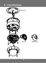 Preview for 9 page of KT&C KPC-VNW101NHV15 Operation Manual