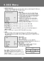 Preview for 25 page of KT&C KPC-VNW101NHV15 Operation Manual