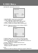 Preview for 30 page of KT&C KPC-VNW101NHV15 Operation Manual