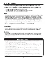 Preview for 4 page of KT&C KPC-WDR7000NU Operation Manual