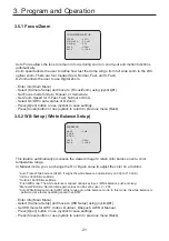 Предварительный просмотр 20 страницы KT&C KPT-SPDN231NH User Manual