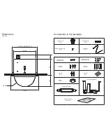 Preview for 2 page of KT&C KPT-SPDN300 Installation Manual