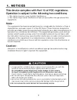 Preview for 3 page of KT&C KTC-ABN6302 Operation Manuals