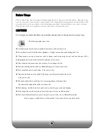 Preview for 2 page of KT&C KVR-H1640AN User Manual