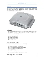 Preview for 4 page of KT&C KVS-1000 User Manual