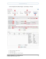 Предварительный просмотр 42 страницы KT&C KVS-1000 User Manual