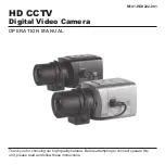 Предварительный просмотр 1 страницы KT&C M141-HDX222-001 Operation Manual