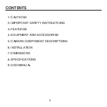 Preview for 3 page of KT&C M141-HDX222-001 Operation Manual