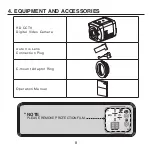 Предварительный просмотр 8 страницы KT&C M141-HDX222-001 Operation Manual