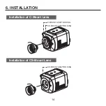 Предварительный просмотр 14 страницы KT&C M141-HDX222-001 Operation Manual