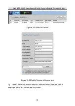 Preview for 18 page of KT&C OMNI-IP KNC-p3BR12XIR Quick Operation Manual